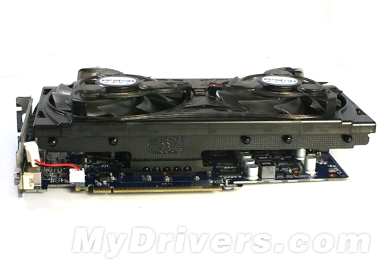 黑海2散热 盈通GTX 560 Ti游戏高手评测