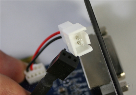 黑海2散热 盈通GTX 560 Ti游戏高手评测