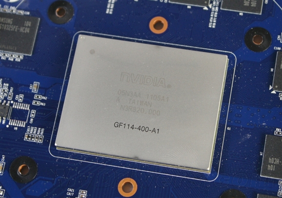 黑海2散热 盈通GTX 560 Ti游戏高手评测