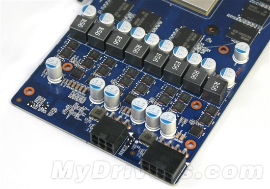 黑海2散热 盈通GTX 560 Ti游戏高手评测