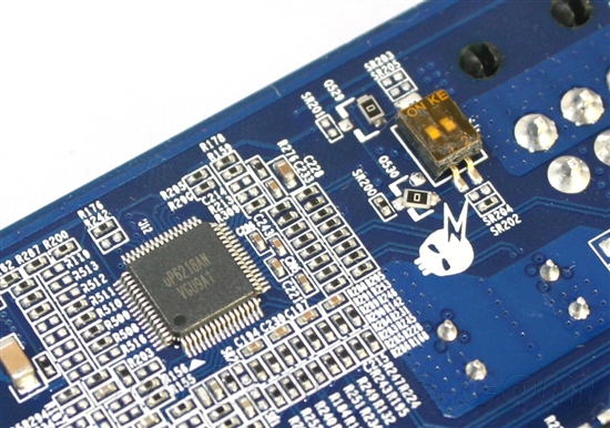 黑海2散热 盈通GTX 560 Ti游戏高手评测