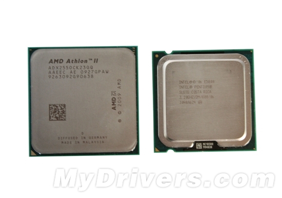 x2 255:真人也露相:两款双核双双登场g41集成的显卡则是gma x4500,10