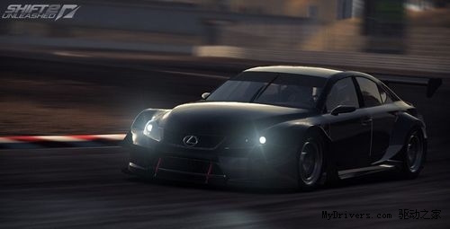 映泰TA870U3+开玩《极品15》