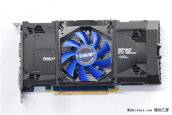 最佳游戏配置！GTX550Ti简测Geforce.com