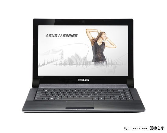 炫目晶钻漾彩+BO唯美音效 华硕N43JF仅售5999