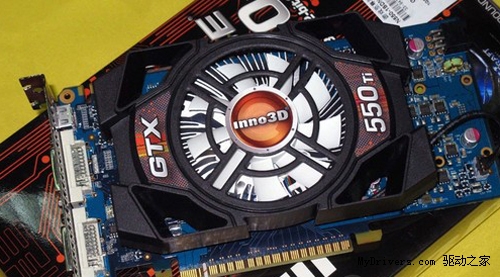 全特效玩《星际2》 六大低价GTX550 Ti盘点