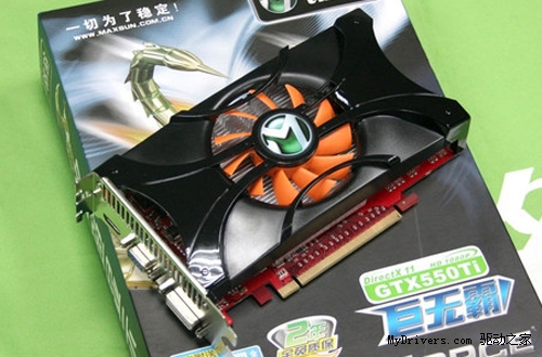 全特效玩《星际2》 六大低价GTX550 Ti盘点