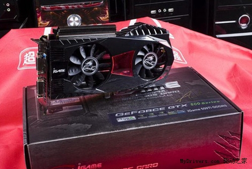 全特效玩《星际2》 六大低价GTX550 Ti盘点