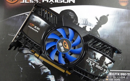 全特效玩《星际2》 六大低价GTX550 Ti盘点