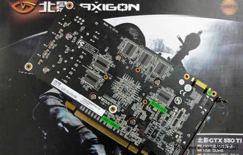 全特效玩《星际2》 六大低价GTX550 Ti盘点