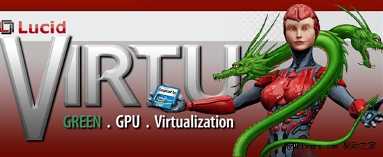 Lucid Virtu独集显自动切换软件下载体验
