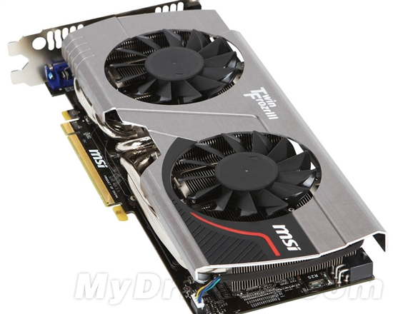 ΢GeForce GTX 570ɢTwin Frozr III