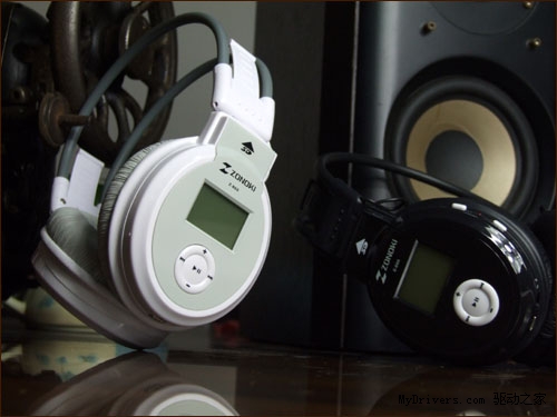 中锘基MP3一体机 做真正的数码音乐人