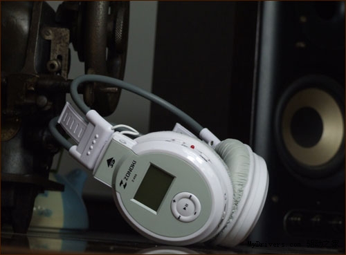 中锘基MP3一体机 做真正的数码音乐人