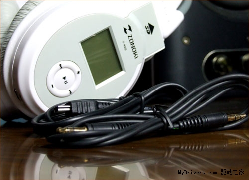 中锘基MP3一体机 做真正的数码音乐人