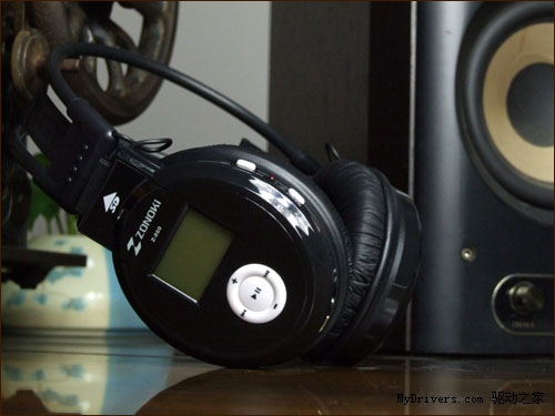 中锘基MP3一体机 做真正的数码音乐人