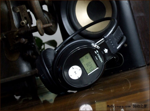 中锘基MP3一体机 做真正的数码音乐人