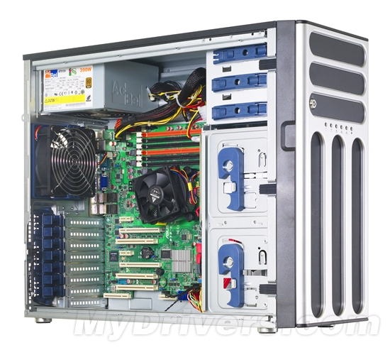 更快更绿色！华硕SNB入门级服务器强势出击