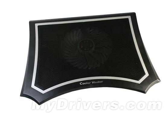 人体工学月牙造型 尊睿V70散热器评测