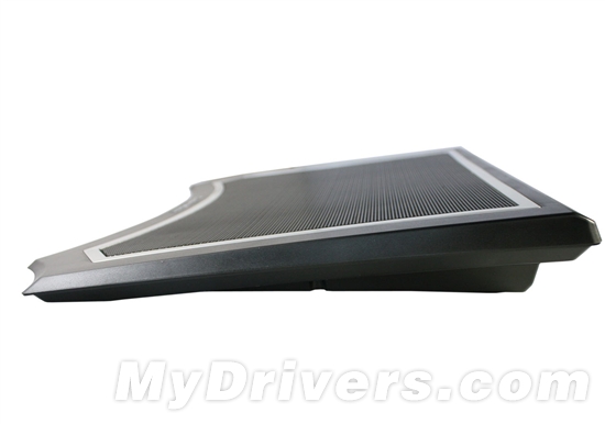 人体工学月牙造型 尊睿V70散热器评测