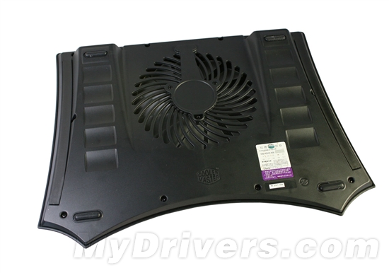 人体工学月牙造型 尊睿V70散热器评测