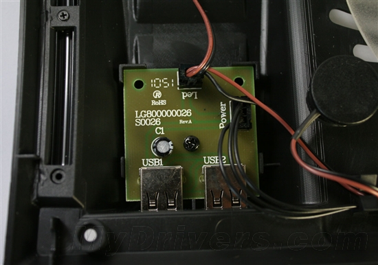 人体工学月牙造型 尊睿V70散热器评测