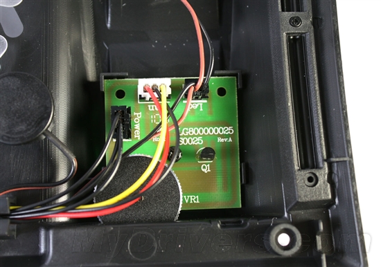 人体工学月牙造型 尊睿V70散热器评测