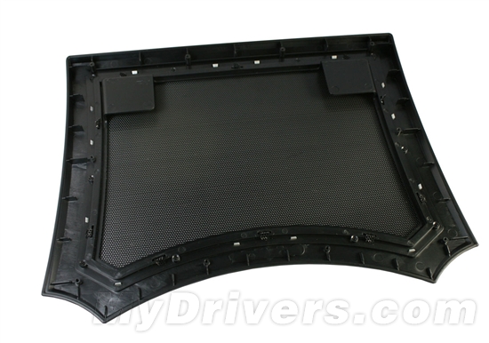 人体工学月牙造型 尊睿V70散热器评测