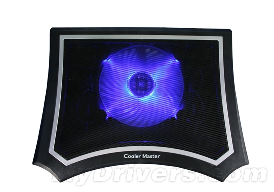 人体工学月牙造型 尊睿V70散热器评测