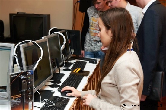 针光技术（V-Track）在莫斯科闪亮发布