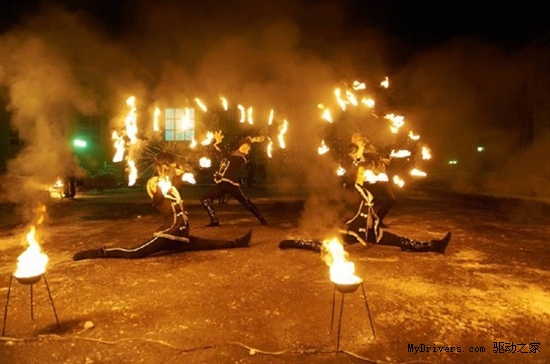 针光技术（V-Track）在莫斯科闪亮发布