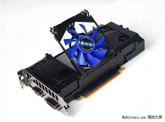 难以想象的性能！GTX550Ti SLI越级掀翻HD6970