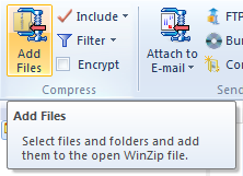 WinZip 15.5火速发布 五大绝技进化