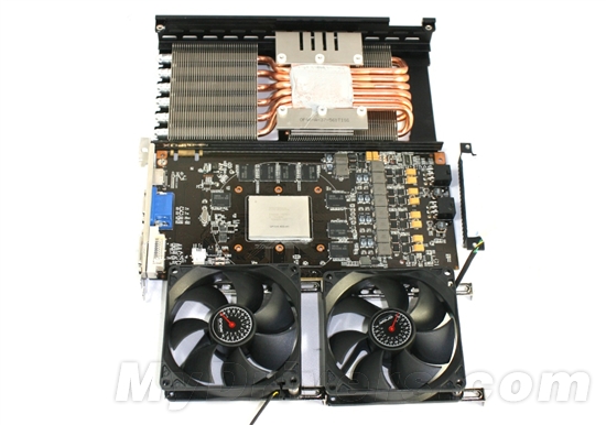 怪兽来袭：昂达GTX 560 Ti神戈赏析、实测