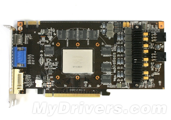 怪兽来袭：昂达GTX 560 Ti神戈赏析、实测