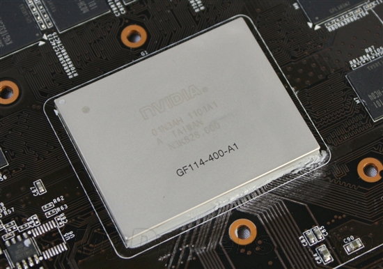 怪兽来袭：昂达GTX 560 Ti神戈赏析、实测