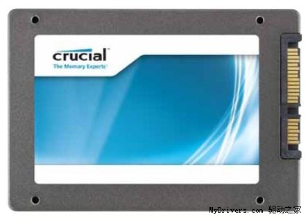美光25nm固态硬盘零售版Crucial C4开卖