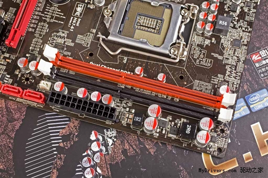 五一促销强档:399元战斧H61还送SNB