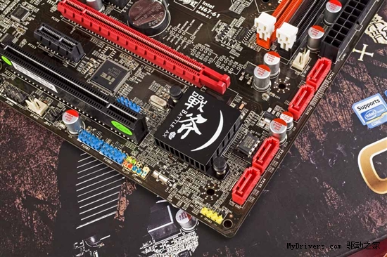 五一促销强档:399元战斧H61还送SNB