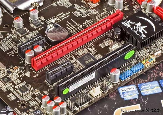 五一促销强档:399元战斧H61还送SNB