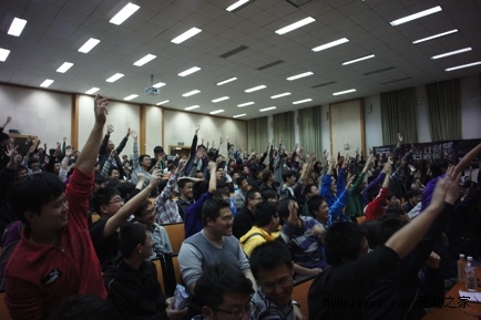 英雄惜英雄 技嘉主板G-JOY 2011济南站侧记