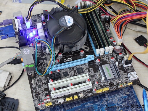 认清真相 市售H61为何有2/4插槽之分