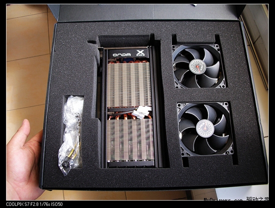 有视频有真相！昂达GTX560Ti神戈最详细评测