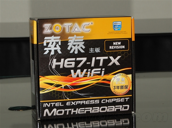 终极小板之选 索泰迷酷H67到货1099