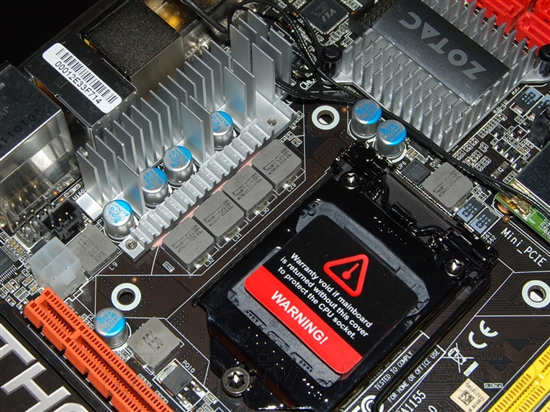 终极小板之选 索泰迷酷H67到货1099