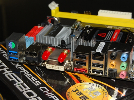 终极小板之选 索泰迷酷H67到货1099