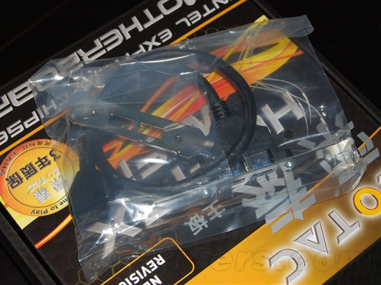 终极小板之选 索泰迷酷H67到货1099