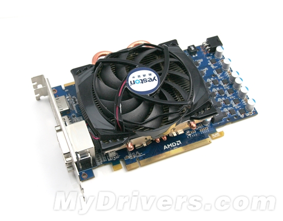 全能中端卡王 盈通游戏高手R6770、R6750准点着陆