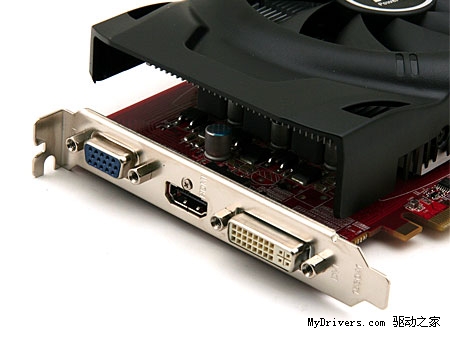 新品登场! 迪兰发布HD 6750恒金1G