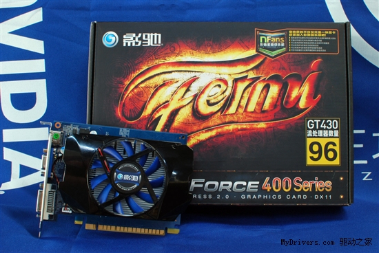 无还手之力!影驰GT430虎将D5报499